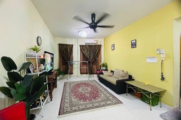 Seri Ixora, Seksyen 27 Shah Alam