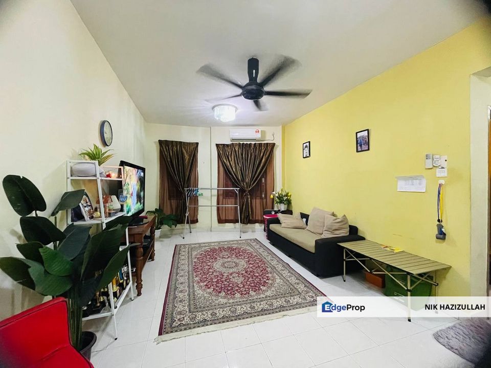 Seri Ixora Apartment Seksyen 27, Selangor, Shah Alam