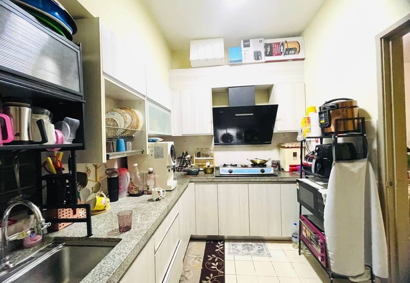 Seri Ixora, Seksyen 27 Shah Alam