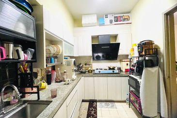 Seri Ixora, Seksyen 27 Shah Alam