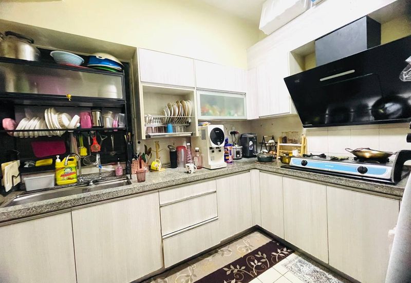 Seri Ixora, Seksyen 27 Shah Alam