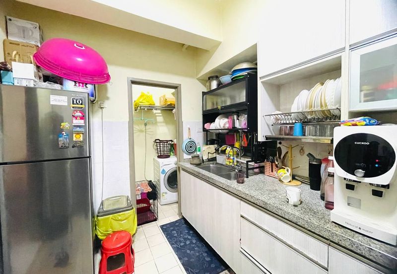 Seri Ixora, Seksyen 27 Shah Alam