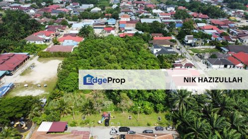 Tanah Status Bangunan Jln Kebun, Selangor, Shah Alam