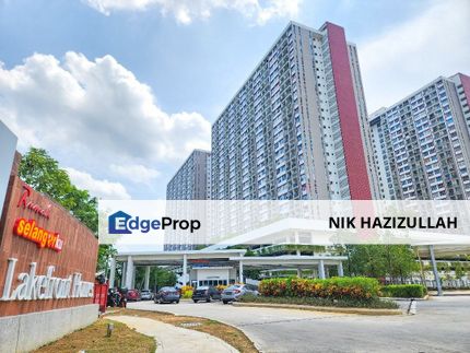 Lakefront Homes Cyberjaya , Selangor, Cyberjaya