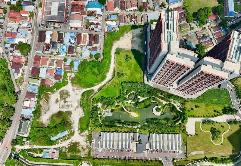 Pusat Industri Sri Rampai