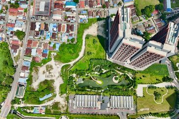 Pusat Industri Sri Rampai