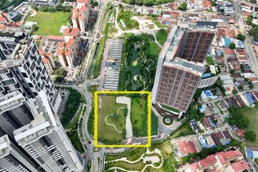 Pusat Industri Sri Rampai