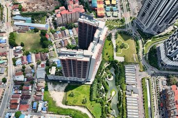 Pusat Industri Sri Rampai