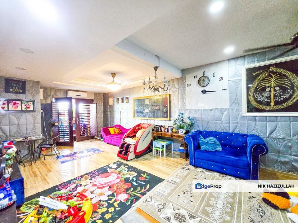 Teres Taman Intan Jaya Kapar [Renovated] , Selangor, Kapar 