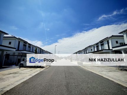 Eco Grandeur House For Rent, Selangor, Bandar Puncak Alam