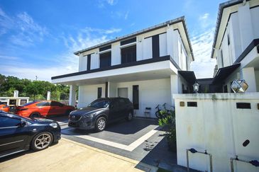 Regent Garden  @ Eco Grandeur