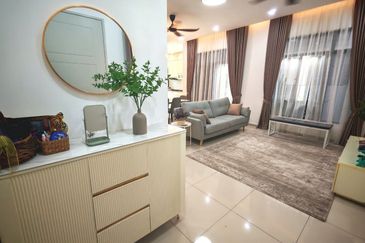 Regent Garden  @ Eco Grandeur