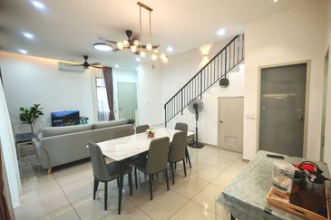 Regent Garden  @ Eco Grandeur