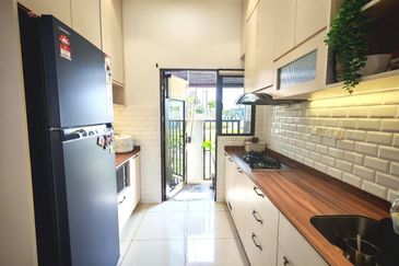 Regent Garden  @ Eco Grandeur