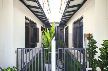 Regent Garden  @ Eco Grandeur