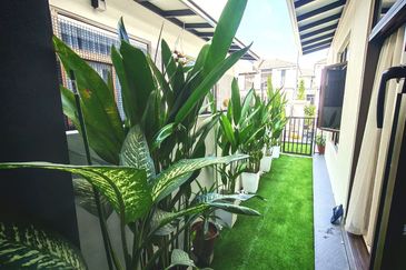 Regent Garden  @ Eco Grandeur