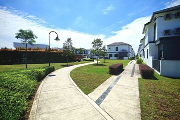 Regent Garden  @ Eco Grandeur