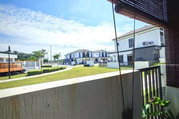 Regent Garden  @ Eco Grandeur