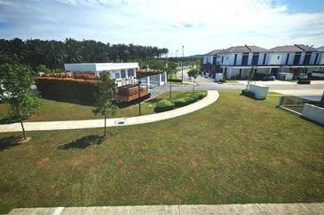 Regent Garden  @ Eco Grandeur