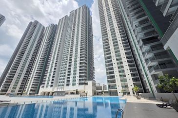 Razak City Residences