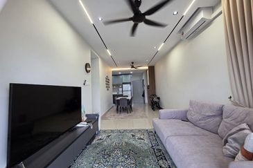 Razak City Residences