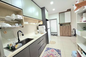 Razak City Residences