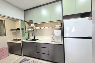 Razak City Residences