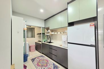 Razak City Residences