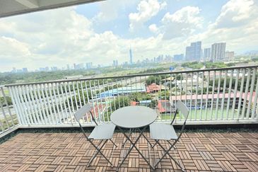 Razak City Residences