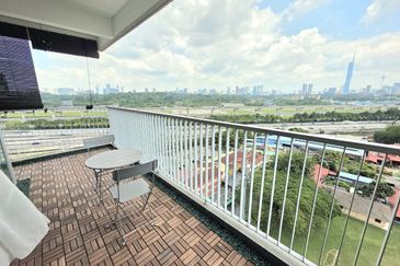 Razak City Residences