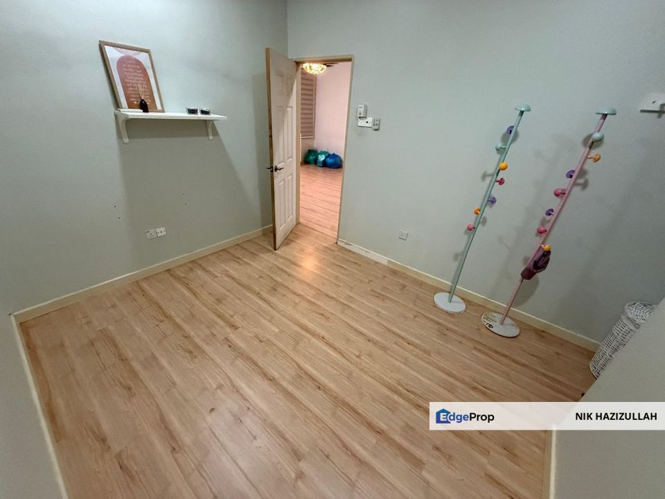 Renovated Townhouse Upper Level , Selangor, Sungai Buloh