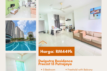 Dwiputra Residences