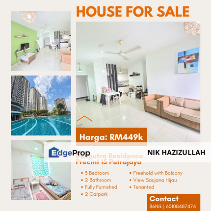 Dwiputra Residence Putrajaya , Putrajaya, Putrajaya