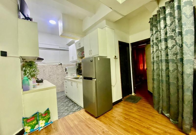 Pangsapuri Seri Proton