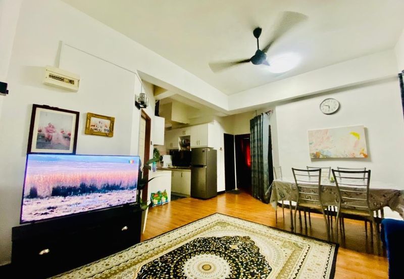 Pangsapuri Seri Proton