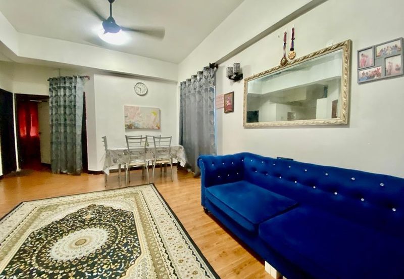 Pangsapuri Seri Proton