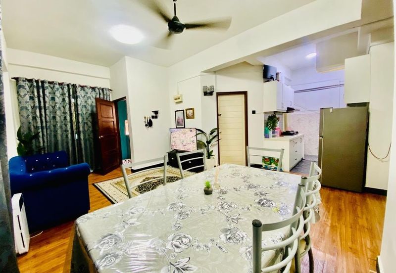 Pangsapuri Seri Proton