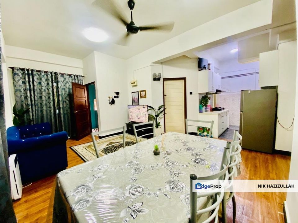 Pangsapuri Seri Proton , Selangor, Klang