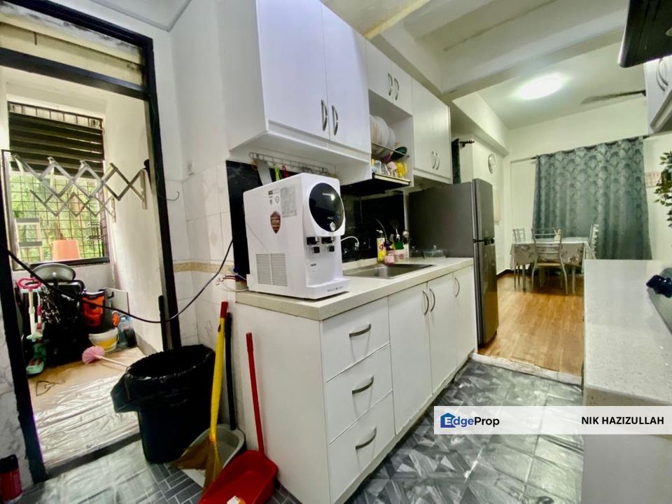 Pangsapuri Seri Proton , Selangor, Klang