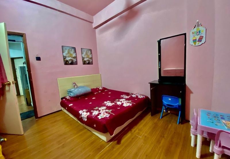 Pangsapuri Seri Proton