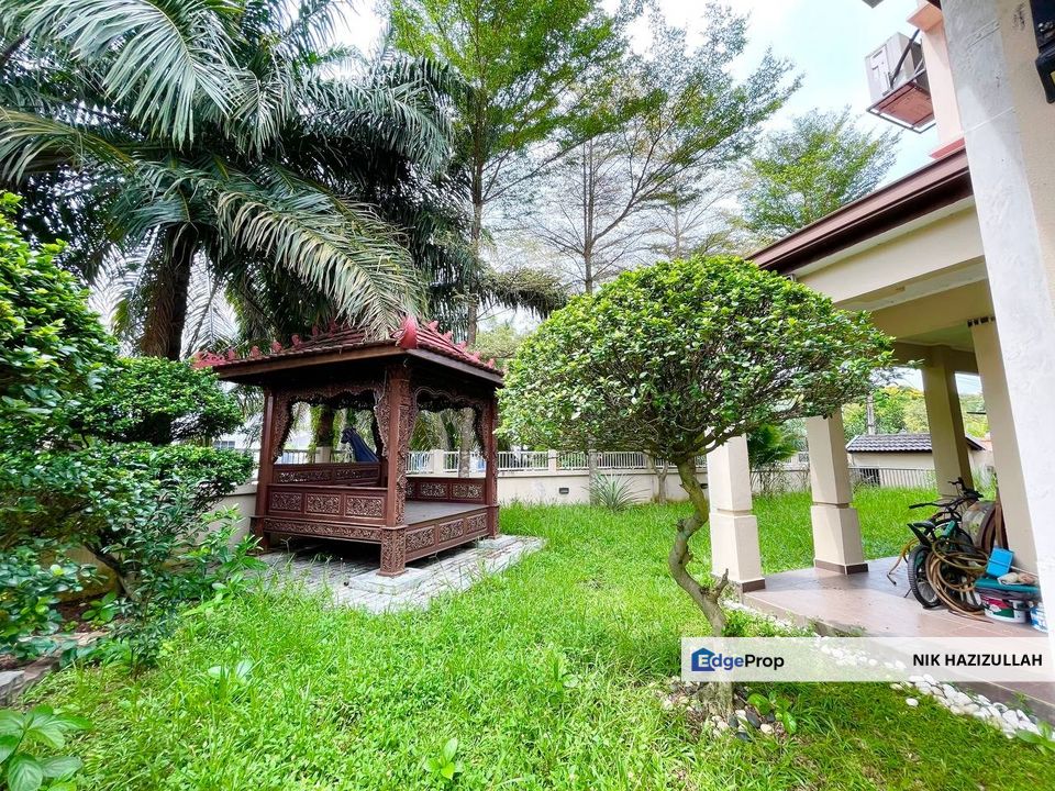 Cornerlot Taman Pinggiran Subang USJ 1, Selangor, Subang