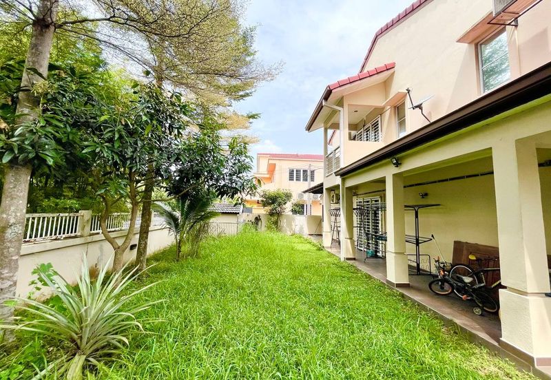 Taman Pinggiran Subang