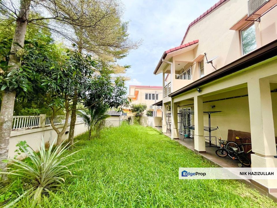 Cornerlot Taman Pinggiran Subang USJ 1, Selangor, Subang