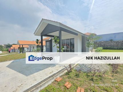 Bungalow Kerayong Hills [new project], Selangor, Bandar Puncak Alam