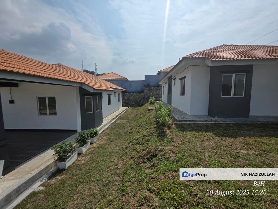 Bungalow Kerayong Hills 15% DISKAUN AKHIR TAHUN [new project], Selangor, Bandar Puncak Alam
