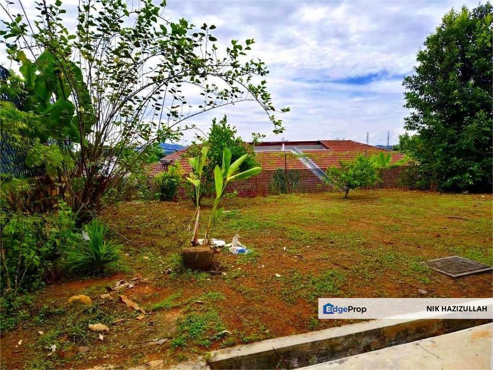 Semi D Tanah Luas Taman Desa Idaman Durian Tunggal, Melaka, Durian Tunggal