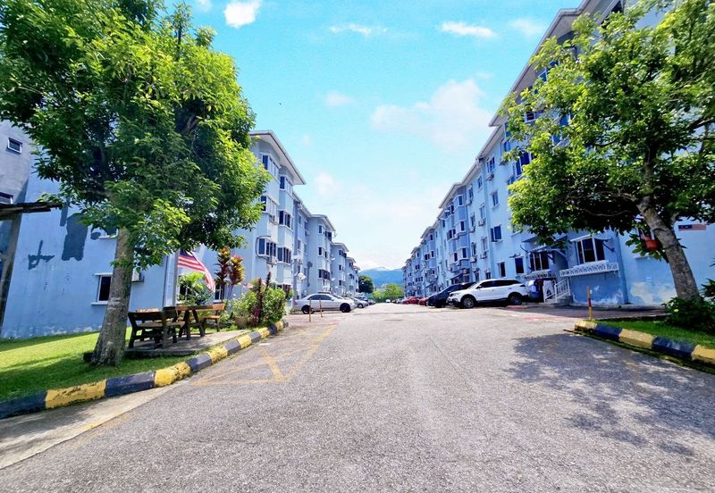 Persona Villa Apartment Kuala Lumpur