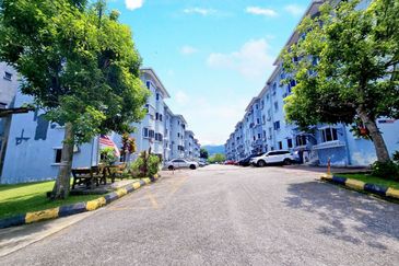 Persona Villa Apartment Kuala Lumpur