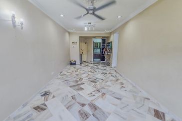 Persona Villa Apartment Kuala Lumpur