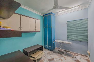 Persona Villa Apartment Kuala Lumpur